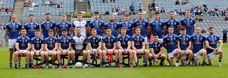 Cavan panel, Team Management and Backroom Team 2022