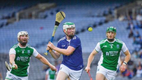 Conor McGurk Cup round one  Cavan 0-11 Fermanagh 3-17