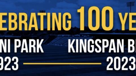 Cavan GAA to Celebrate Kingspan Breffni Centenary