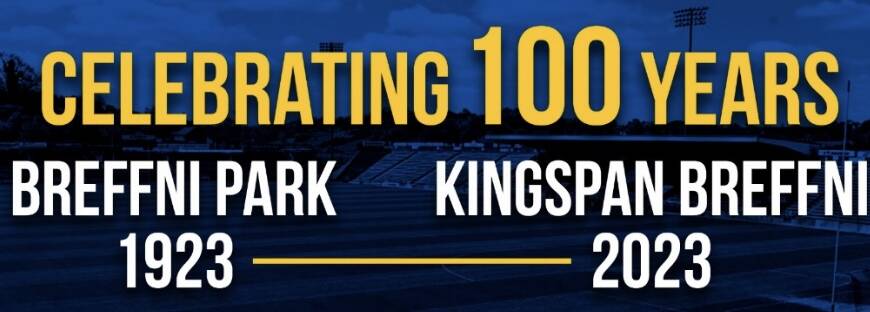 Cavan GAA to Celebrate Kingspan Breffni Centenary