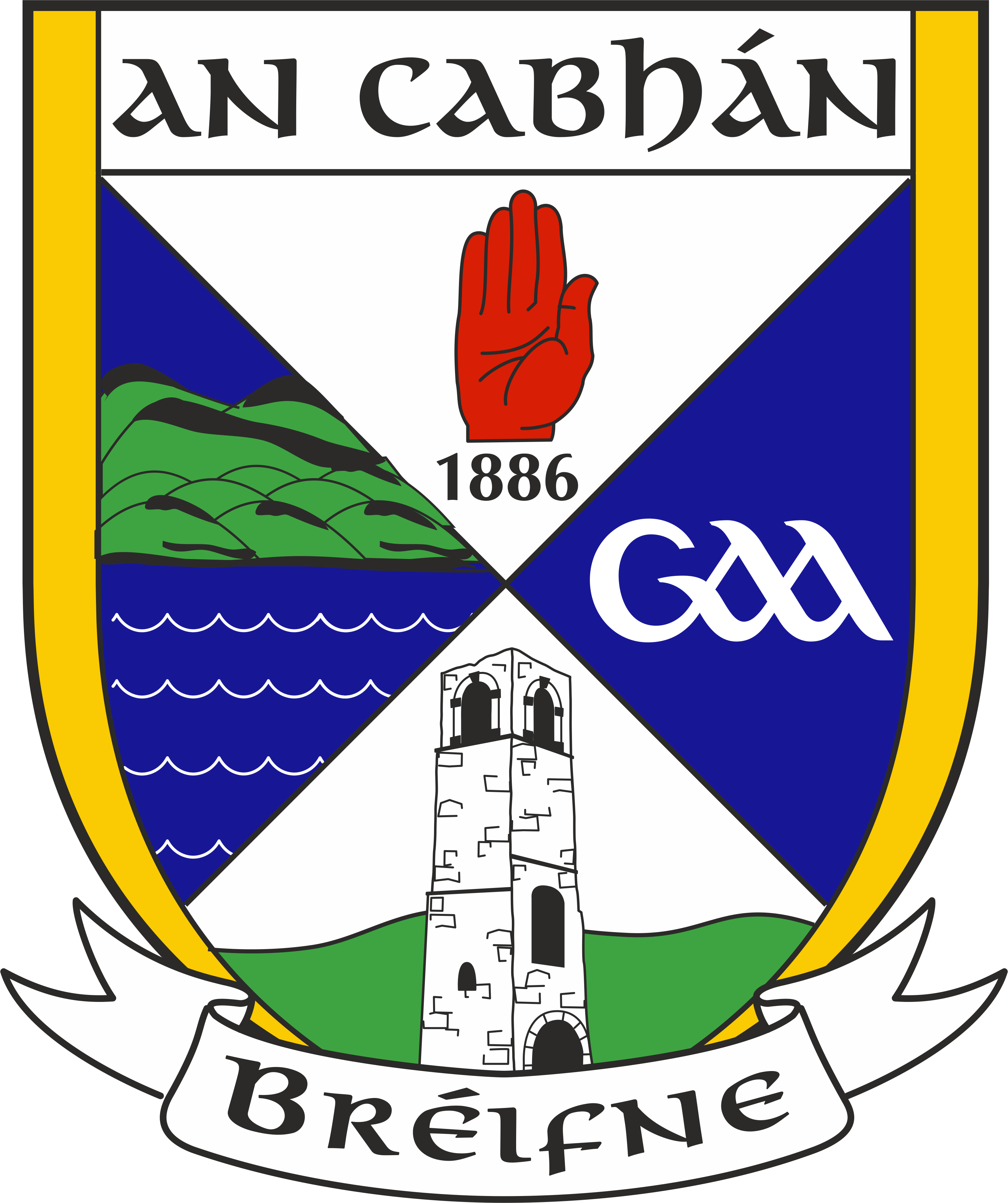 Cavan V Monaghan Ulster Championship 2024 Preliminary Rd | Cavan GAA