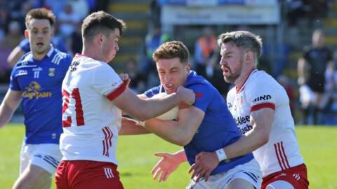 Cavan V Tyrone 2024 Ulster Football Championship Quarter Final