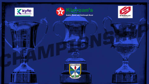 Cavan GAA Club Championships 2024