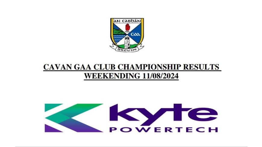 Kyte Powertech Intermediate and O’Reilly Precast Junior Football Championship Rd1 Results