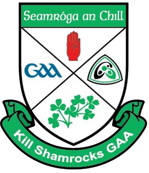 Kill Shamrocks GFC