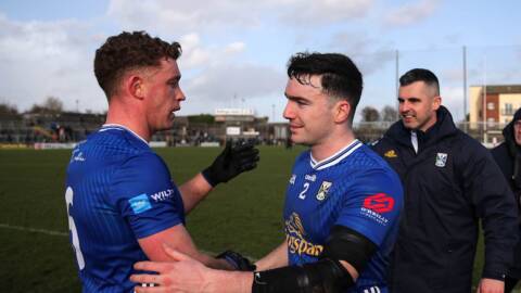 Allianz FL D2: Cavan comeback floors Westmeath