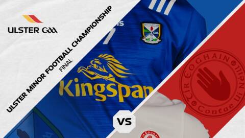 Minor Team named for Ulster Championship Final