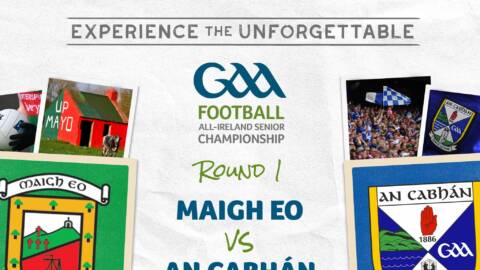 Cavan Team named for All Ireland clash v Mayo