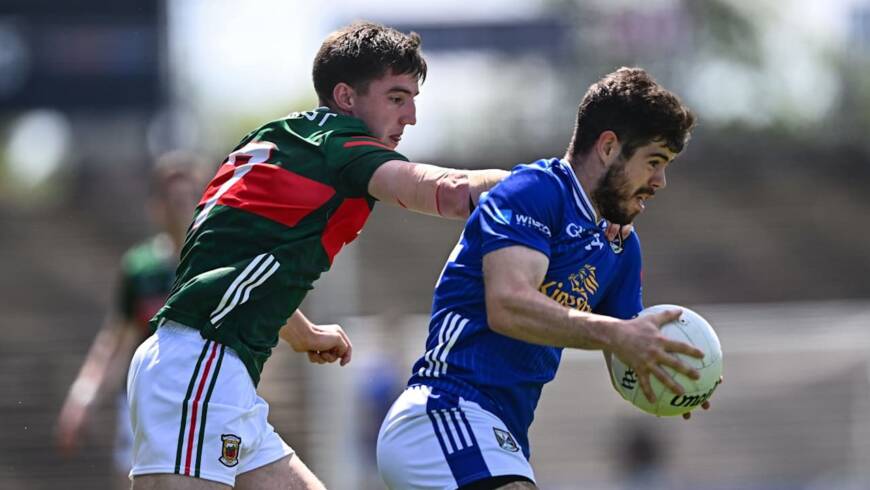 All-Ireland SFC: Cavan surprise Mayo in Castlebar