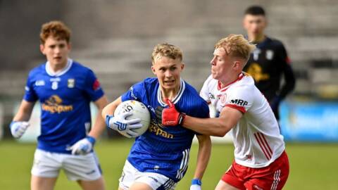 Electric Ireland Ulster MFC Final: Tyrone finish strongly