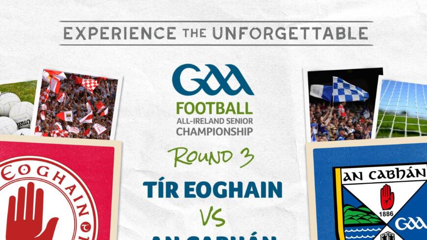 Cavan Team named for All Ireland clash v Tyrone