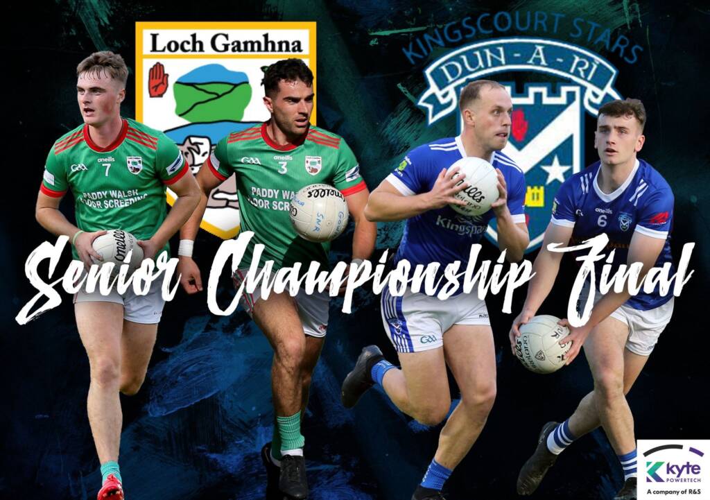 Kyte Powertech SFC Final: The battle for the Oliver Plunkett Cup