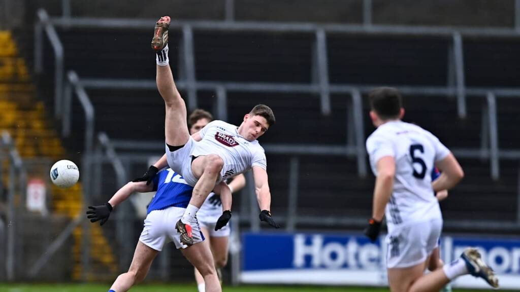 Allianz FL D2: Spirited Cavan prevail