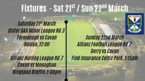 Cavan GAA
