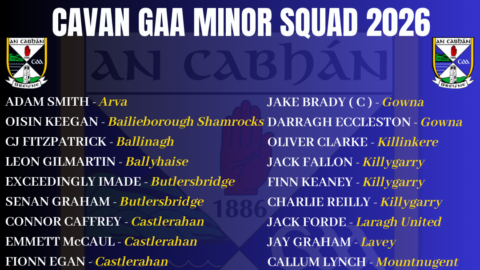 Cavan GAA