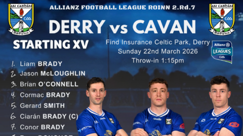 Cavan GAA