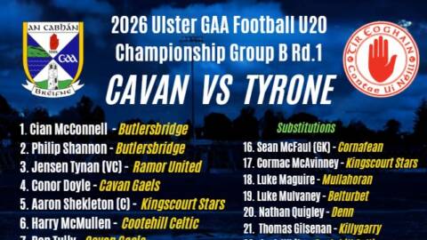 Cavan GAA