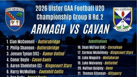 Cavan GAA