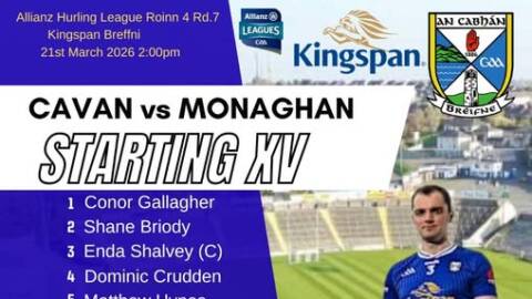 Cavan GAA