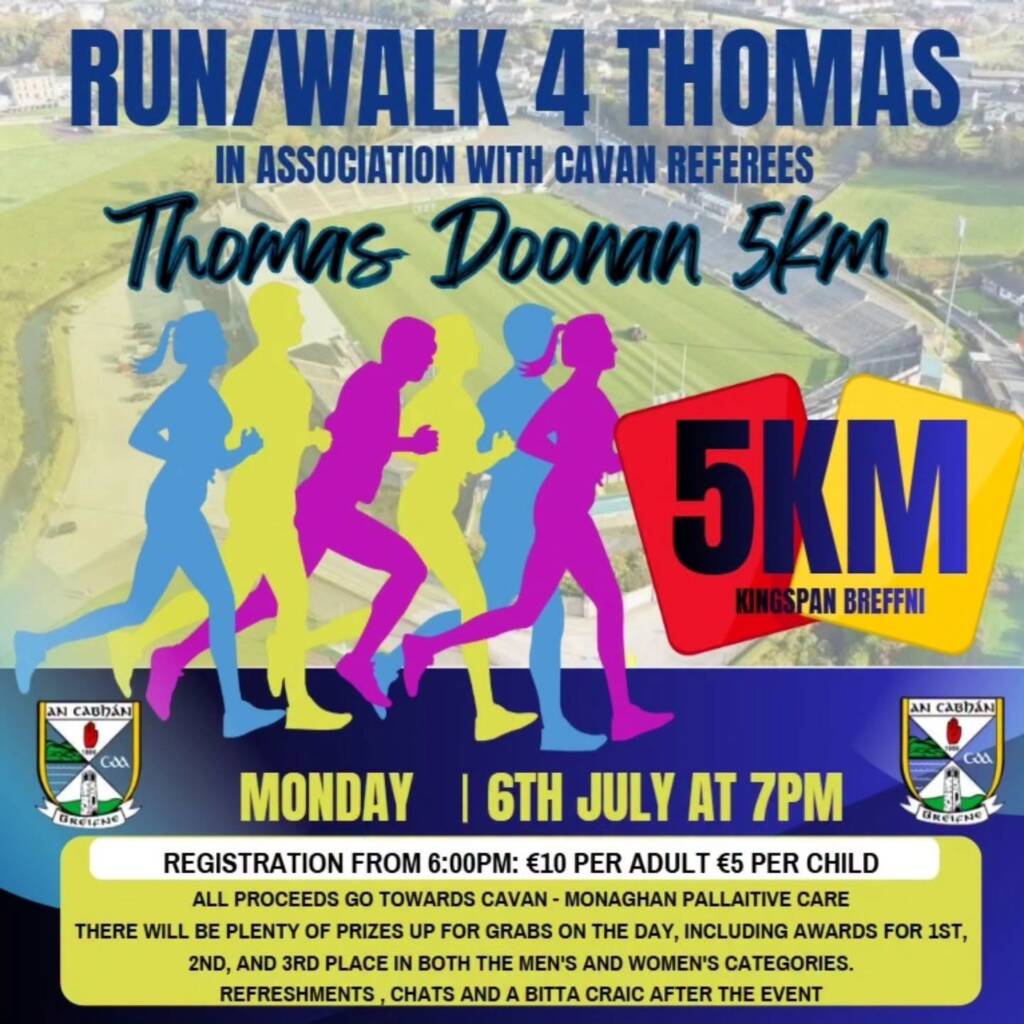 🏃‍♂️🚶‍♂️𝑻𝑯𝑶𝑴𝑨𝑺 𝑫𝑶𝑶𝑵𝑨𝑵 5𝑲🚶‍♂️🏃‍♂️