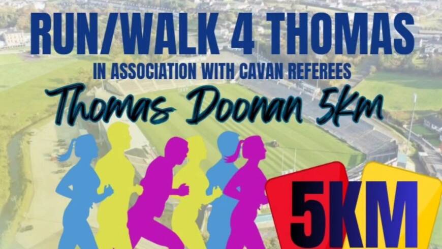 🏃‍♂️🚶‍♂️𝑻𝑯𝑶𝑴𝑨𝑺 𝑫𝑶𝑶𝑵𝑨𝑵 5𝑲🚶‍♂️🏃‍♂️