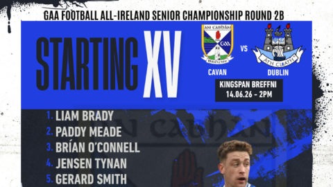 Cavan GAA