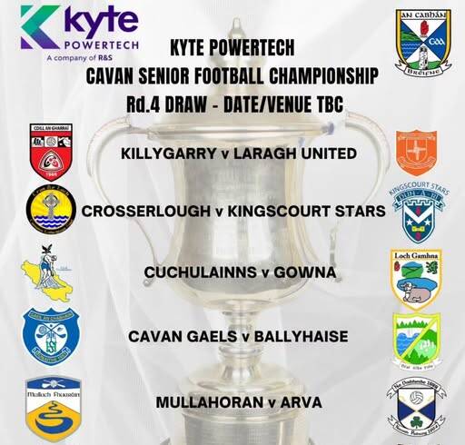 SFC Rd.4 Draw