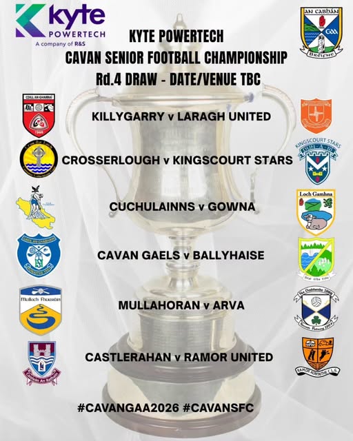 SFC Rd.4 Draw