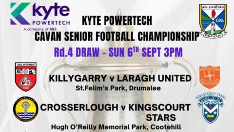 SFC Rd.4 Draw