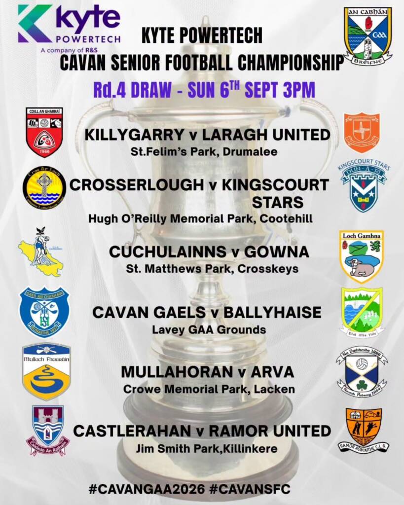 SFC Rd.4 Draw