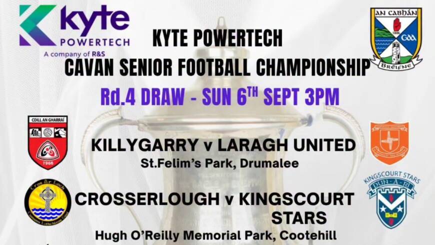 SFC Rd.4 Draw