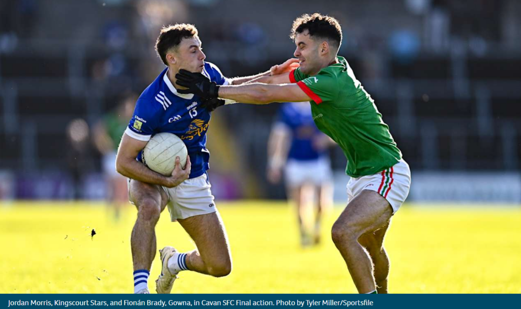 Cavan SFC Final