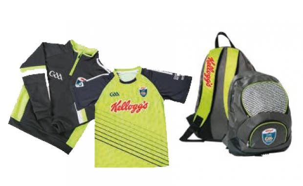Cúl Camp kits available to purchase
