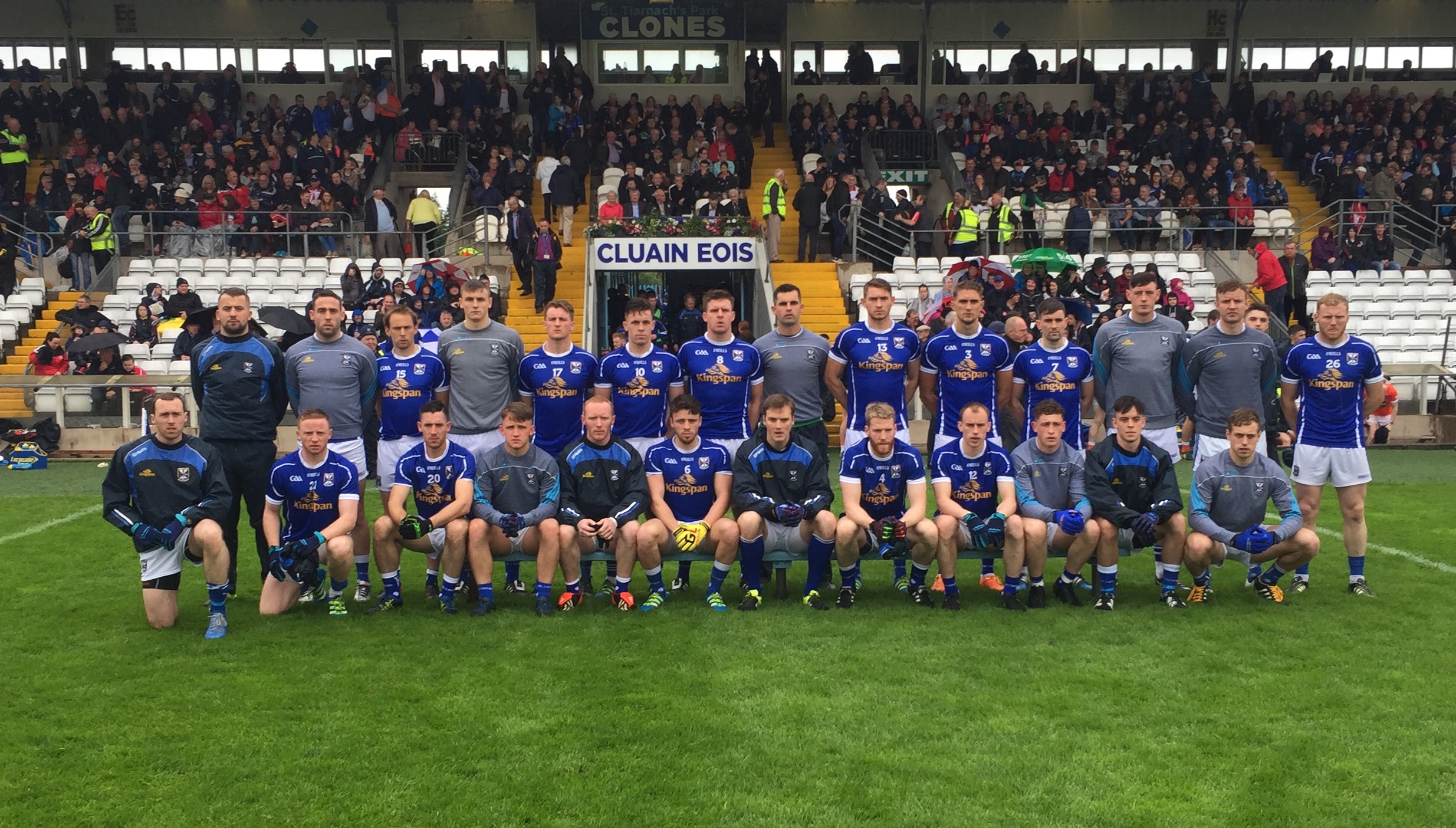Team named for Ulster SFC Semi Final Replay