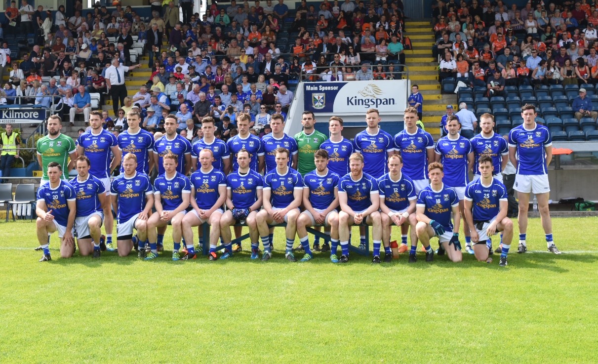 Starting Team to Play Tyrone