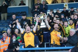 Oliver Plunkett Cup goes to Ramor Utd