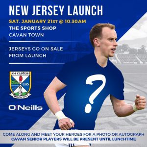 New Jersey Launch this Saturday