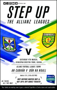 Ticket & Parking Info for Donegal Game