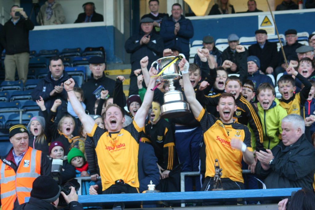 Club Championship gets underway Cavan GAA