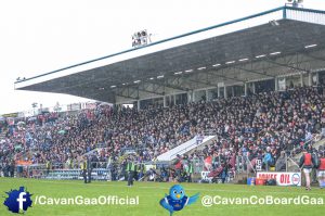 Cavan Allianz League Fixtures 2018