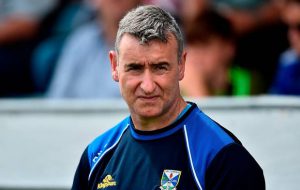 Mattie McGleenan calls time on his term as Cavan manager