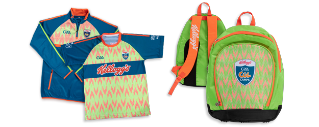 Limited Cúl Camp kits available to purchase