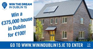 Bonus Draw: Win 6 free tickets for a €375,000 house in Dublin