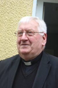 Death of Fr Fintan McKiernan