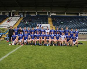 Lory Meagher Cavan V Fermanagh Report
