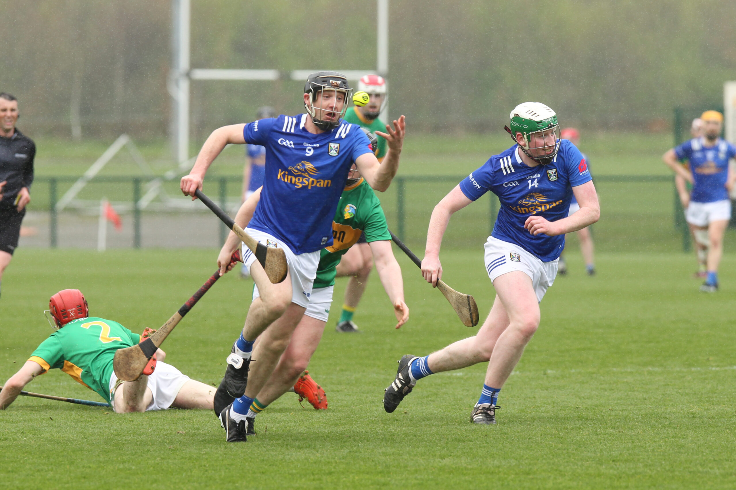 Lory Meagher Cup 2024 Round 2 Fermanagh V Cavan