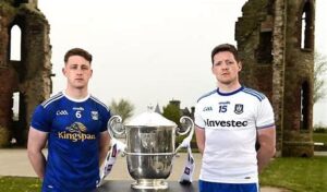 Cavan V Monaghan Ulster Championship 2024 Preliminary Rd